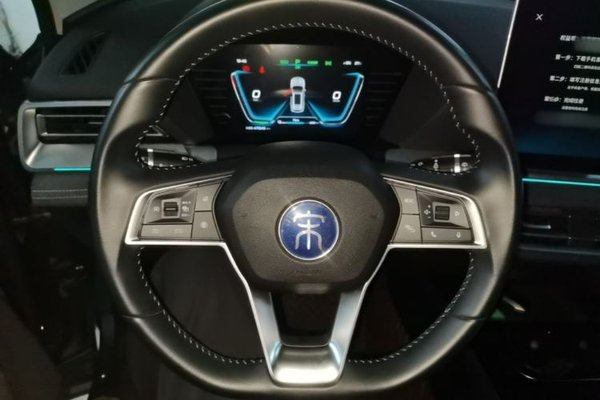 BYD Song Pro New Energy 2019, 47200 км, за 9706 USD - фото 14