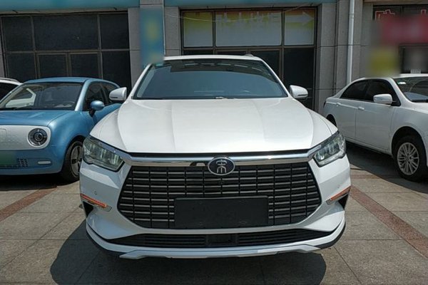 BYD Song Pro New Energy 2019, 60900 км, за 10973 USD