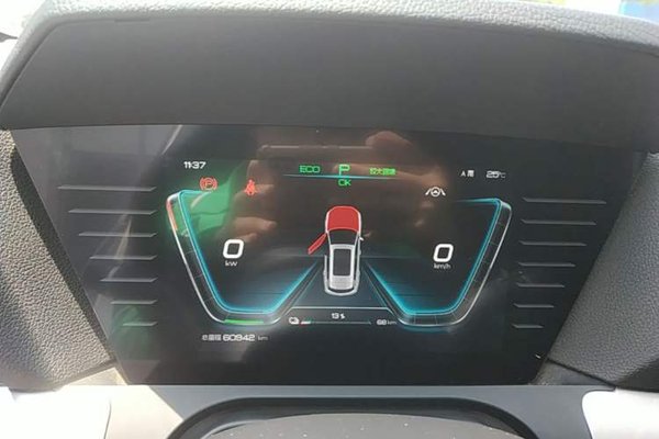 BYD Song Pro New Energy 2019, 60900 км, за 10973 USD - фото 15