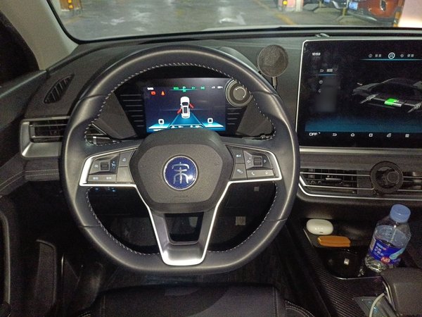 BYD Song Pro New Energy 2019, 117400 км, за 7578 USD - фото 11