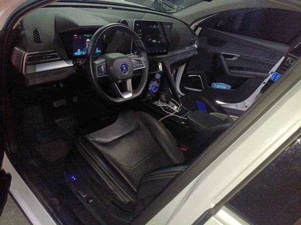 BYD Song Pro New Energy 2019, 117400 км, за 7578 USD - фото 16