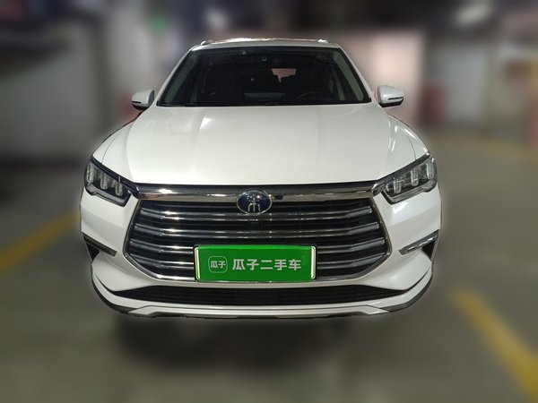 BYD Song Pro New Energy 2019, 117400 км, за 7578 USD