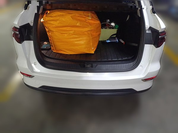 BYD Song Pro New Energy 2019, 117400 км, за 7578 USD - фото 20