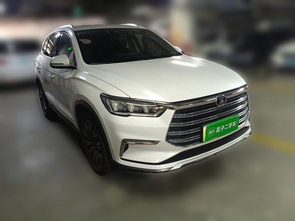 BYD Song Pro New Energy 2019, 117400 км, за 7578 USD