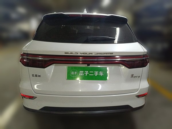 BYD Song Pro New Energy 2019, 117400 км, за 7578 USD