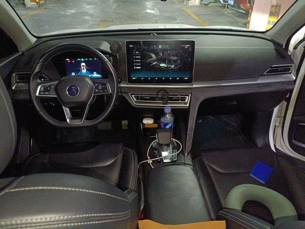 BYD Song Pro New Energy 2019, 117400 км, за 7578 USD - фото 10