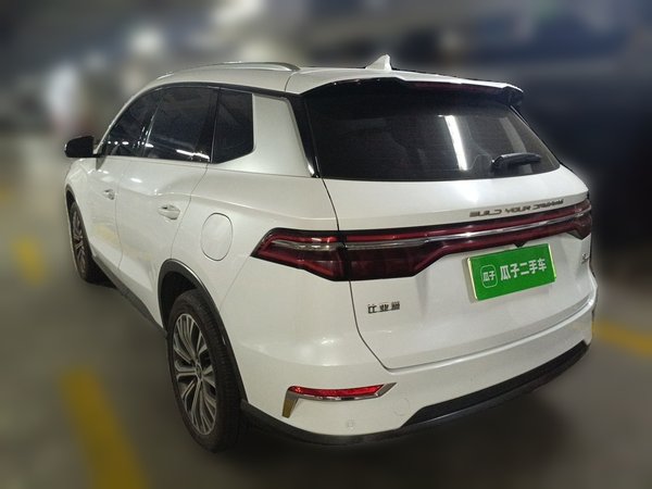 BYD Song Pro New Energy 2019, 117400 км, за 7578 USD