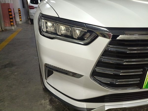 BYD Song Pro New Energy 2019, 117400 км, за 7578 USD - фото 7