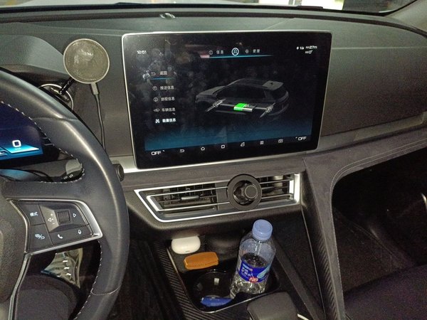 BYD Song Pro New Energy 2019, 117400 км, за 7578 USD - фото 14