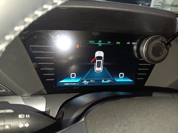BYD Song Pro New Energy 2019, 117400 км, за 7578 USD - фото 12