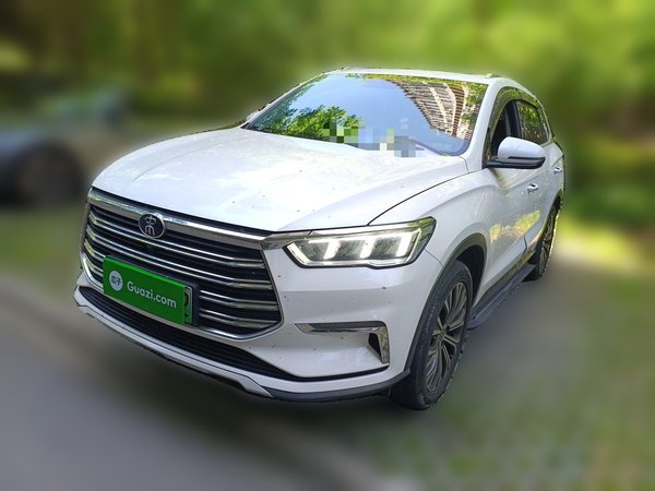 BYD Song Pro New Energy · 2019 год
