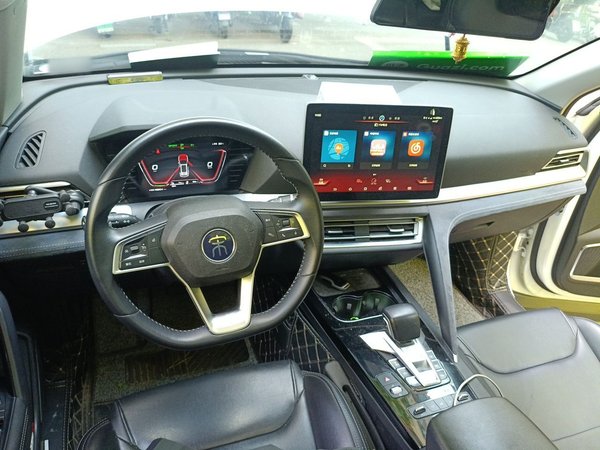 BYD Song Pro New Energy 2019, 119900 км, за 9475 USD - фото 6