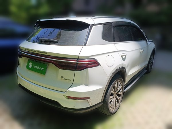 BYD Song Pro New Energy 2019, 119900 км, за 9475 USD