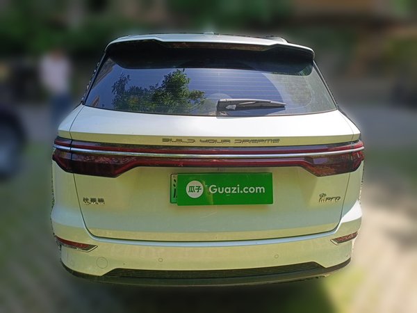 BYD Song Pro New Energy 2019, 119900 км, за 9475 USD