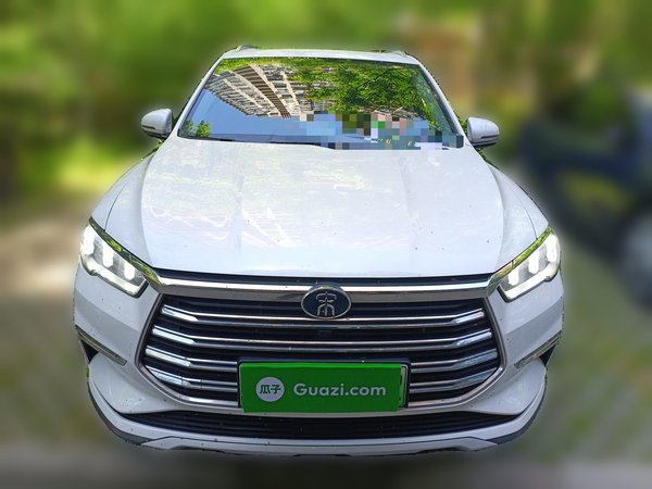 BYD Song Pro New Energy 2019, 119900 км, за 9475 USD
