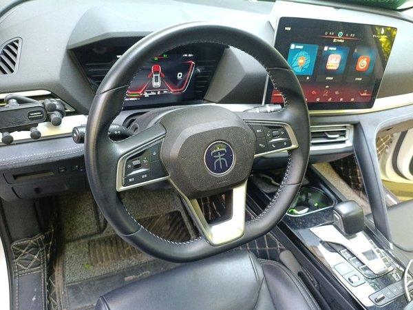 BYD Song Pro New Energy 2019, 119900 км, за 9475 USD - фото 7