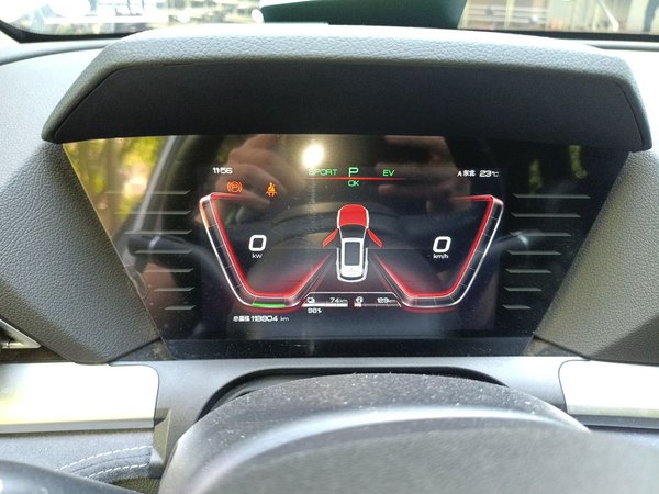 BYD Song Pro New Energy 2019, 119900 км, за 9475 USD - фото 8
