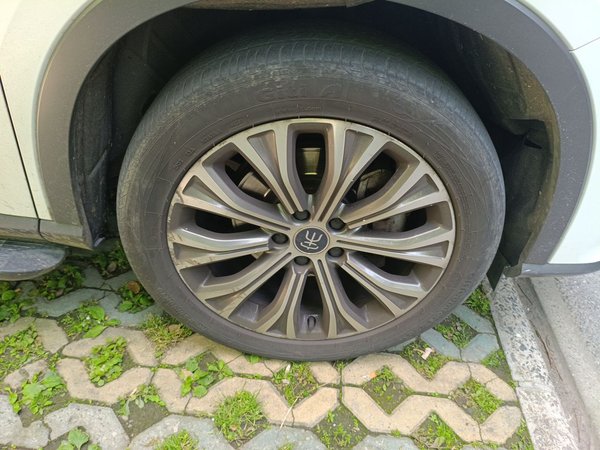 BYD Song Pro New Energy 2019, 119900 км, за 9475 USD