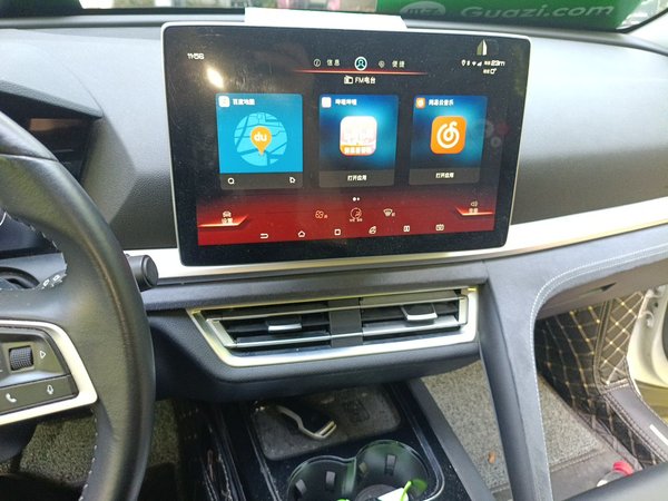 BYD Song Pro New Energy 2019, 119900 км, за 9475 USD - фото 10