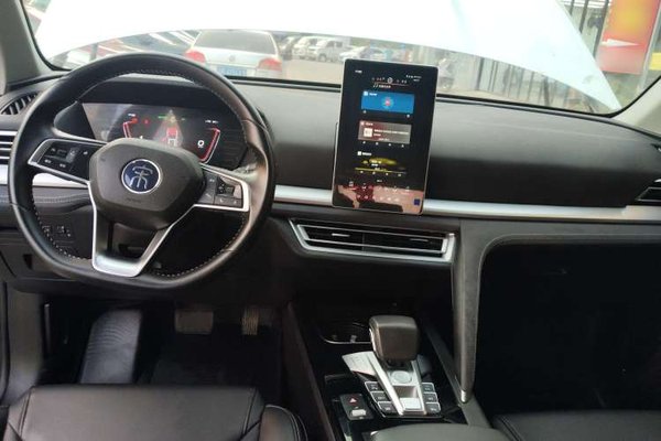 BYD Song Pro New Energy 2019, 27000 км, за 10688 USD - фото 13