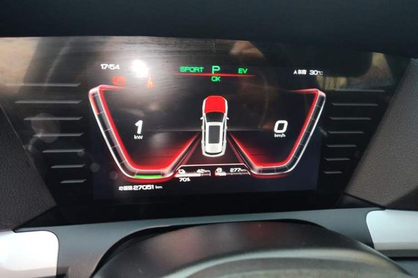 BYD Song Pro New Energy 2019, 27000 км, за 10688 USD - фото 15
