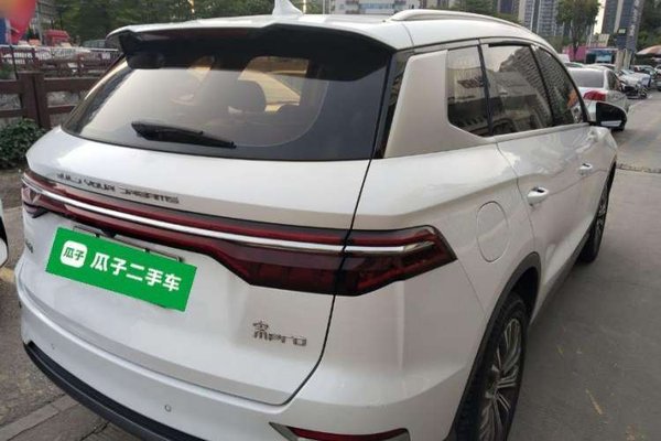 BYD Song Pro New Energy 2019, 27000 км, за 10688 USD - фото 6