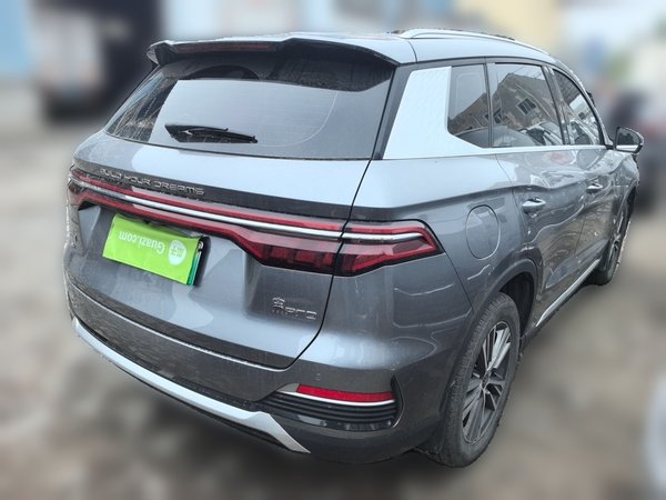 BYD Song Pro New Energy 2022, 54100 км, за 10997 USD - фото 10