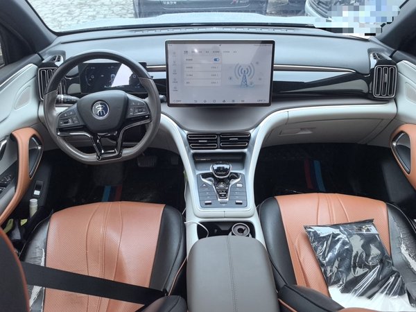 BYD Song Pro New Energy 2022, 54100 км, за 10997 USD - фото 14