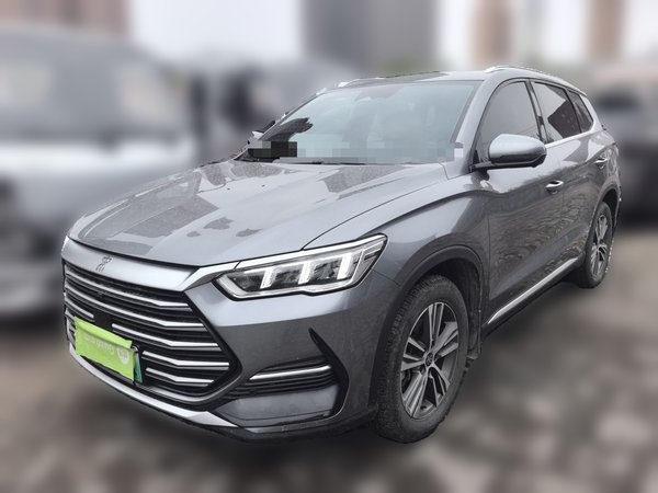 BYD Song Pro New Energy · 2022 год