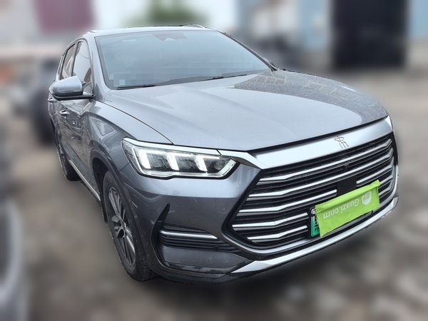 BYD Song Pro New Energy 2022, 54100 км, за 10997 USD - фото 7