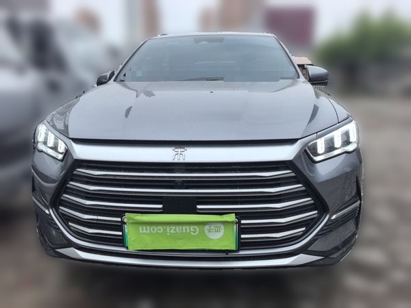 BYD Song Pro New Energy 2022, 54100 км, за 10997 USD - фото 6
