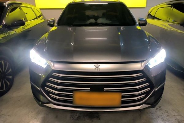 BYD Song Pro New Energy 2022, 56000 км, за 11122 USD