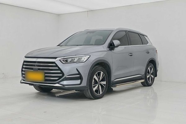 BYD Song Pro New Energy · 2022 год