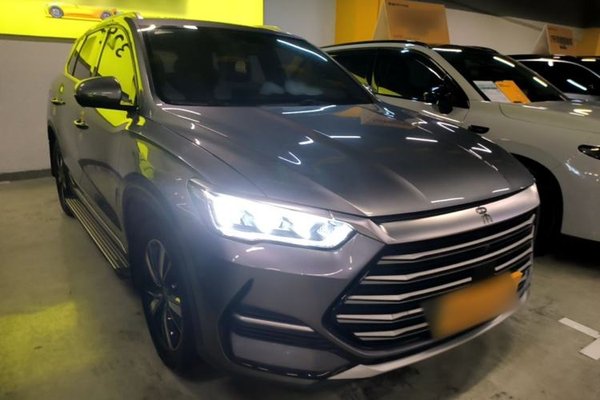 BYD Song Pro New Energy 2022, 56000 км, за 11122 USD