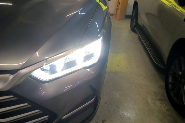 BYD Song Pro New Energy 2022, 56000 км, за 11122 USD - фото 8
