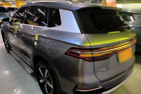BYD Song Pro New Energy 2022, 56000 км, за 11122 USD