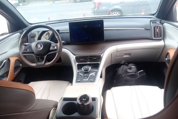 BYD Song Pro New Energy 2022, 21800 км, за 11321 USD - фото 12