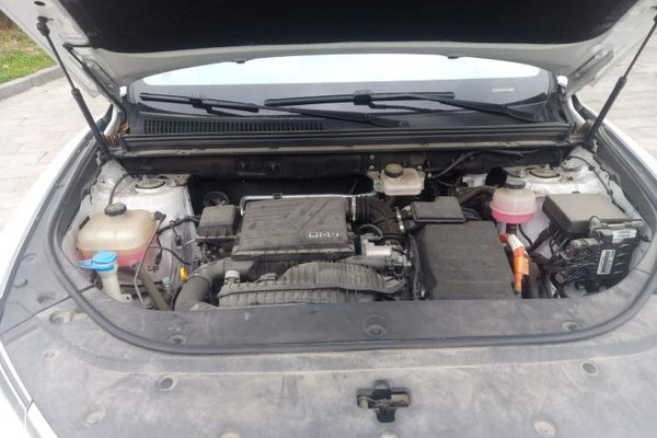 BYD Song Pro New Energy 2022, 21800 км, за 11321 USD - фото 24
