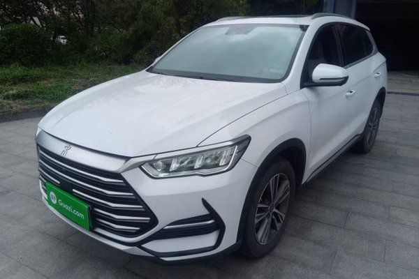 BYD Song Pro New Energy · 2022 год