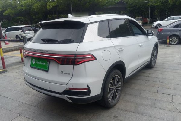 BYD Song Pro New Energy 2022, 21800 км, за 11321 USD - фото 6