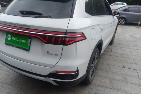BYD Song Pro New Energy 2022, 21800 км, за 11321 USD - фото 9