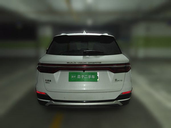 BYD Song Pro New Energy 2022, 39300 км, за 10758 USD