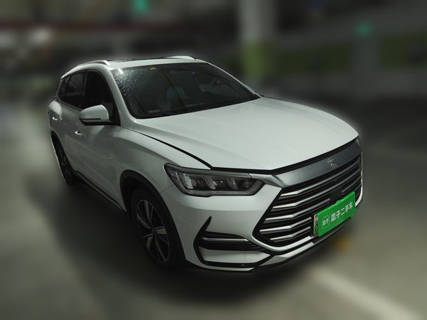 BYD Song Pro New Energy 2022, 39300 км, за 10758 USD