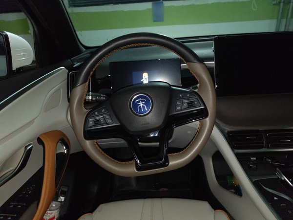 BYD Song Pro New Energy 2022, 39300 км, за 10758 USD - фото 11