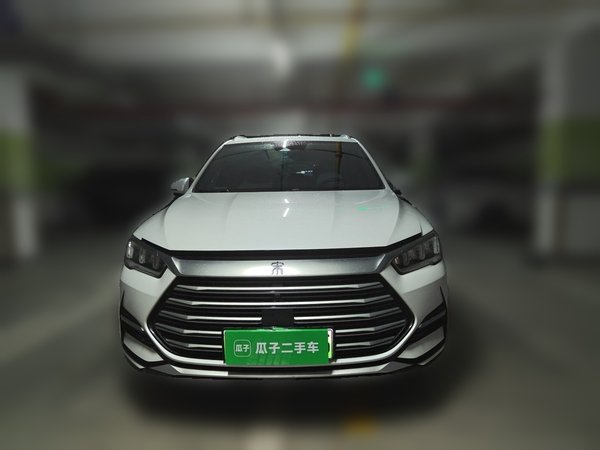 BYD Song Pro New Energy 2022, 39300 км, за 10758 USD