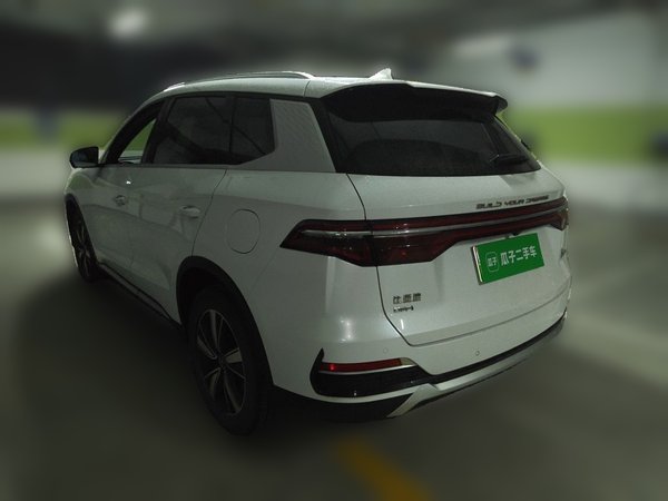 BYD Song Pro New Energy 2022, 39300 км, за 10758 USD