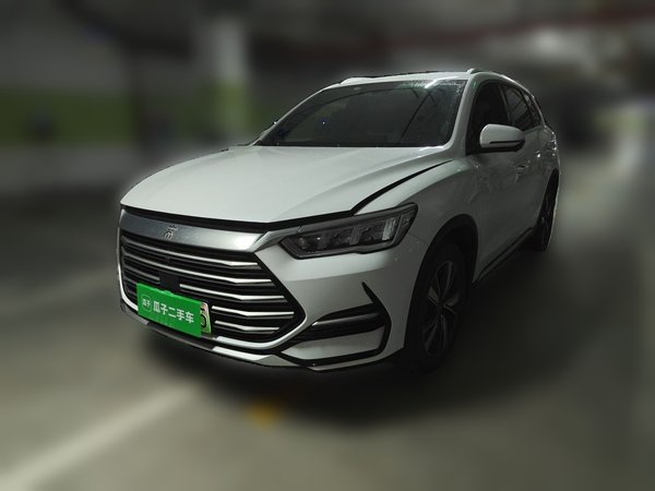BYD Song Pro New Energy · 2022 год