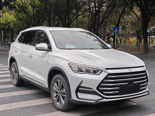 BYD Song Pro New Energy 2022 DM-i 51km Luxury Model, 2022 года