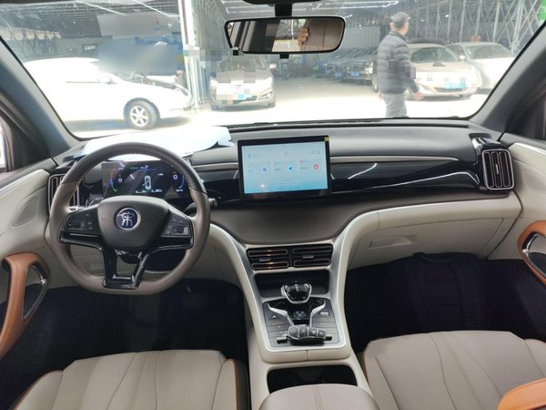 BYD Song 2022, 50300 км, за 8188 USD - фото 9