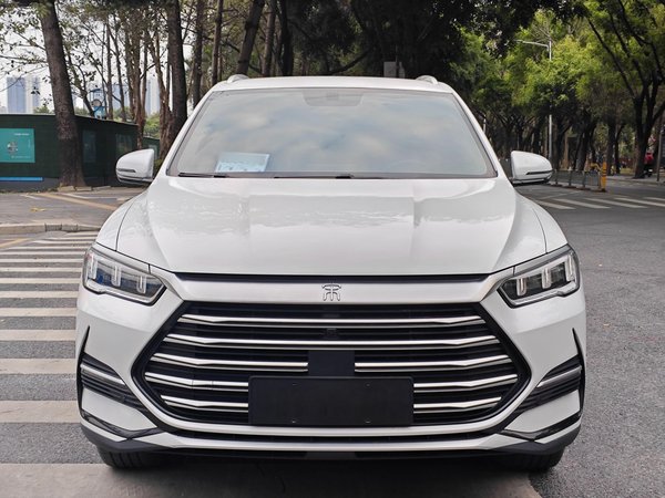 BYD Song Pro New Energy 2022 DM-i 51km Luxury Model, 2022 года